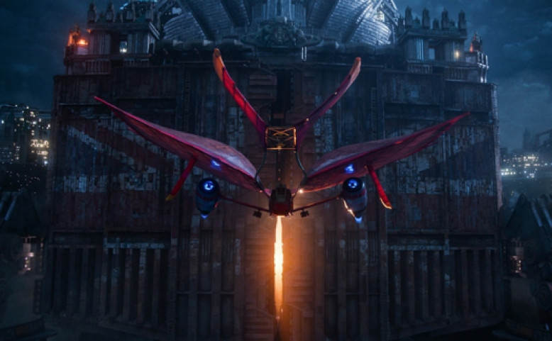 Smrtelné stroje - Premiérový víkend