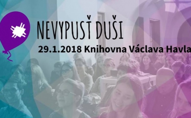 Nevypusť duši