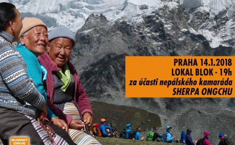 Přednáška a povídání o trekových výpravách v Nepálu