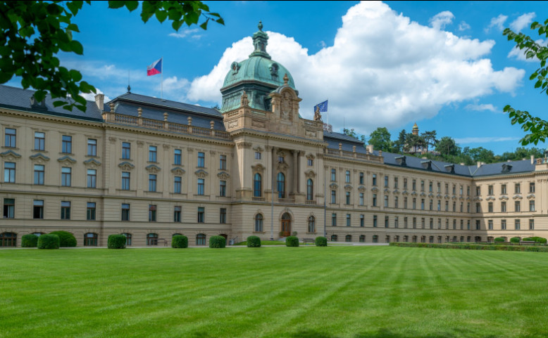 Den otevřených dveří Strakovy akademie