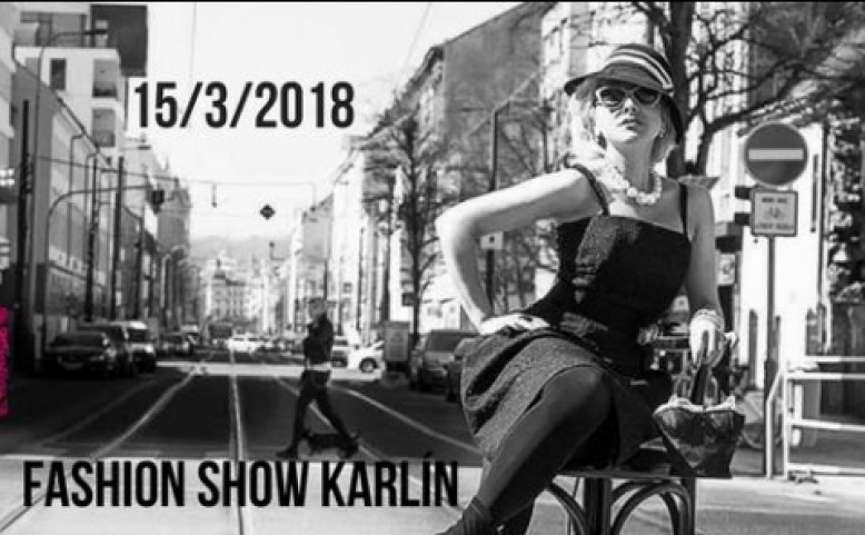 Fashion Show Karlín - Naty Šaty