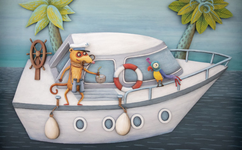 Světy české animace: 20% sleva na vstupné