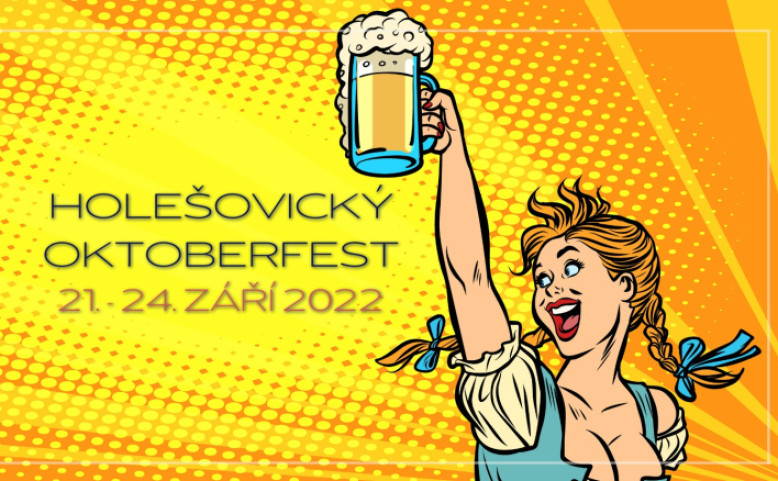 Holešovický Oktoberfest 2022