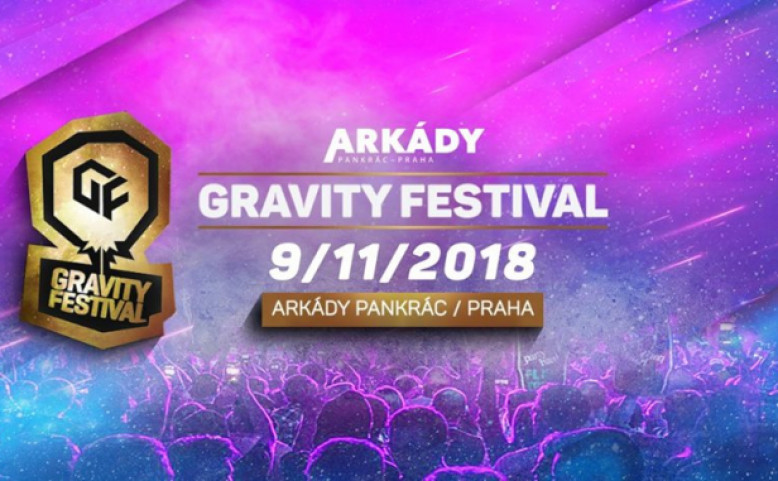 Gravity Festival - Arkády Pankrác