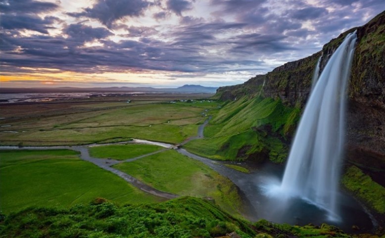Low-cost cestování po Islandu