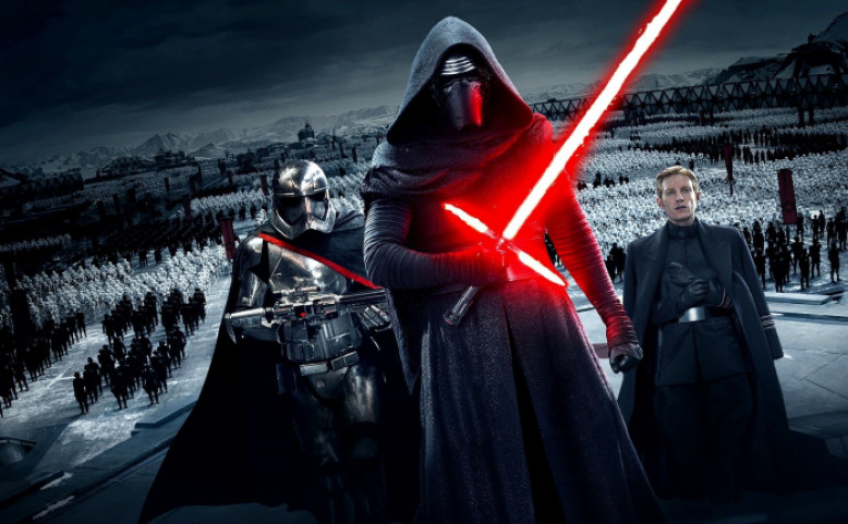 Star Wars: Vzestup Skywalkera / předpremiéra / Future Night