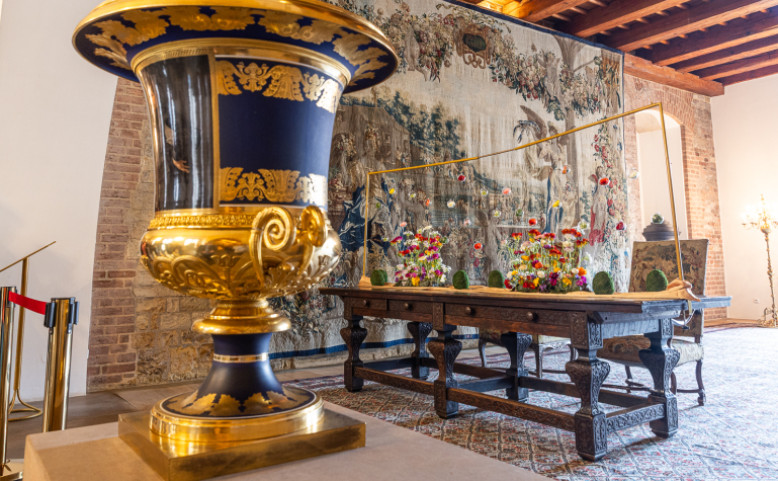 Den otevřených dveří na Pražském hradě