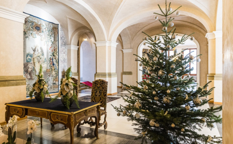 Den otevřených dveří na Pražském hradě