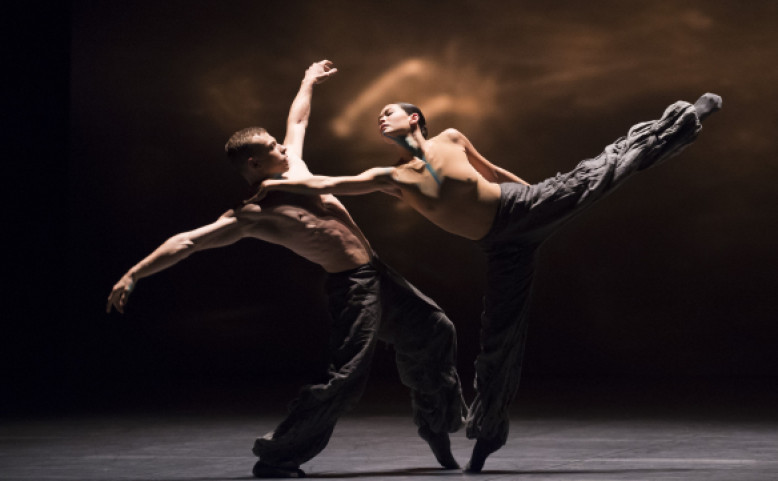 Letní opera | Balanchine / Béjart / Pite
