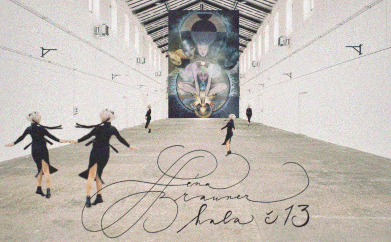 Léna Brauner, hala č. 13