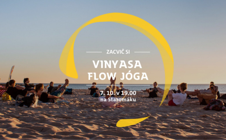 Vinyasa flow jóga
