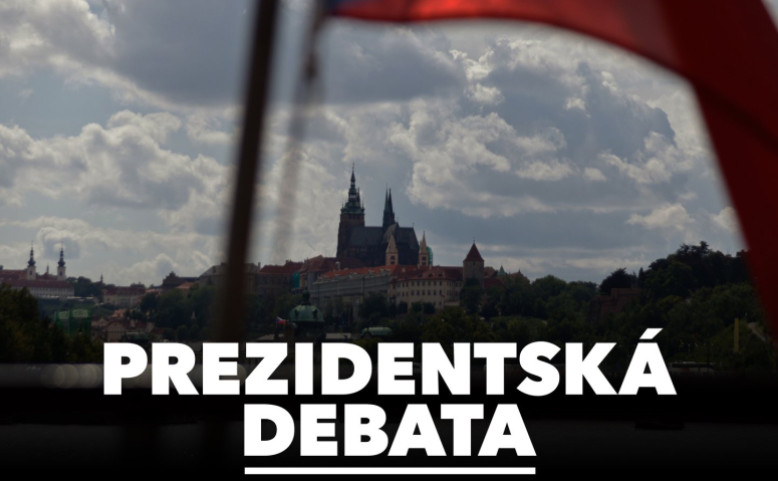 Prezidentská debata: Jak přesvědčit většinu?