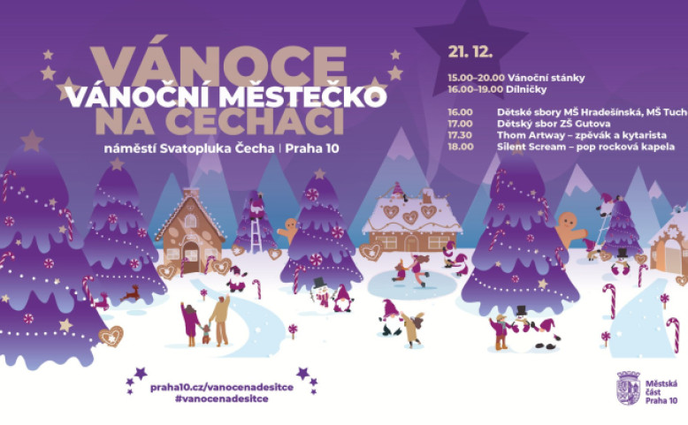 Vánoce na Čecháči