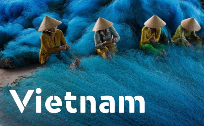 Vietnam — Loďkou do světa chutí a barev