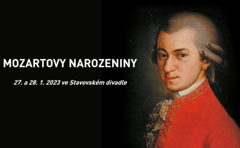 Mozartovy narozeniny 2023
