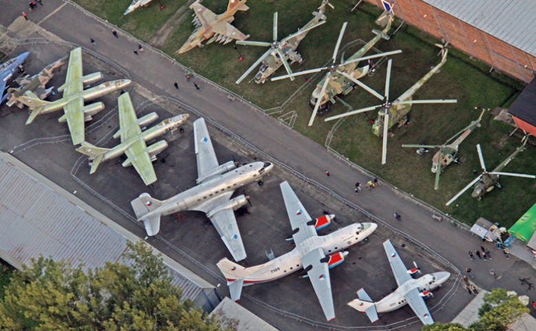 Zahájení muzejní sezóny v Leteckém muzeu Kbely