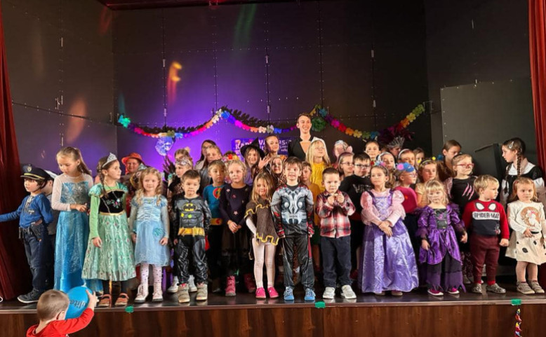 Karneval světel v Ulitě