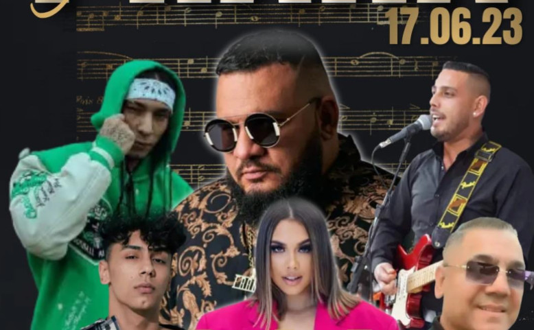 Romský festival Praha