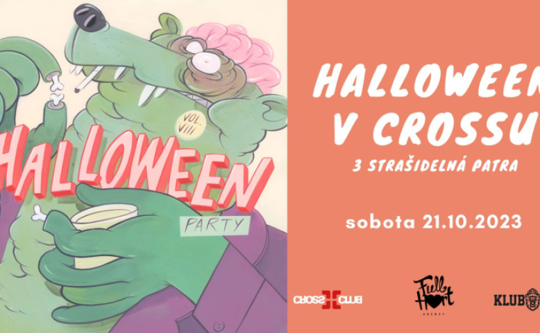 Halloween v Crossu vol. 8