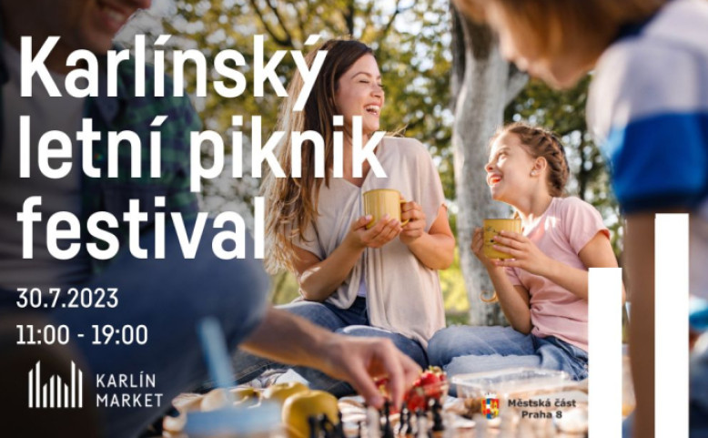 Karlínský letní piknik festival
