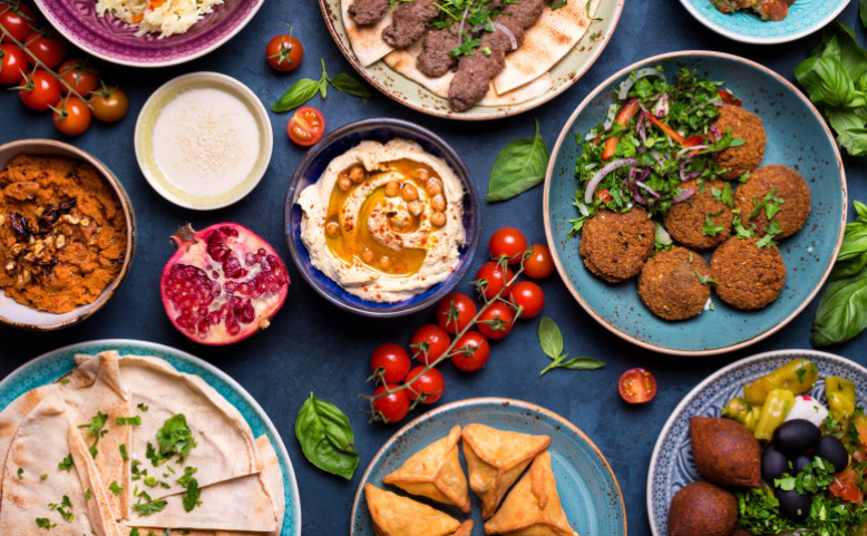Lebanese food festival