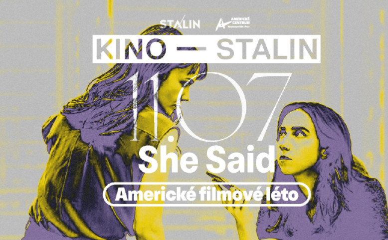 Kino Stalin — She Said