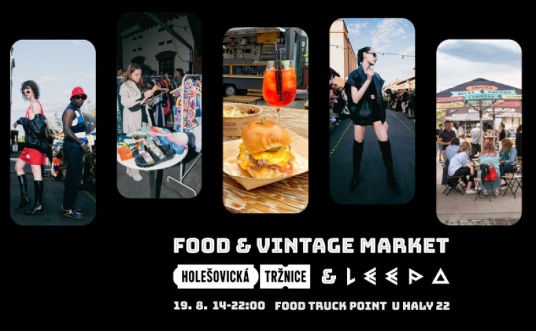 Food & Vintage Market