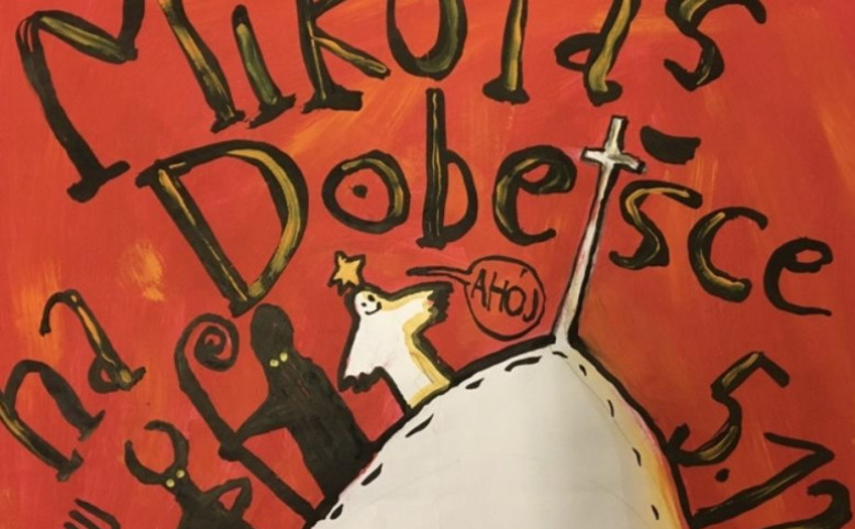 Mikulášská pumelice s divadlem Nosálci
