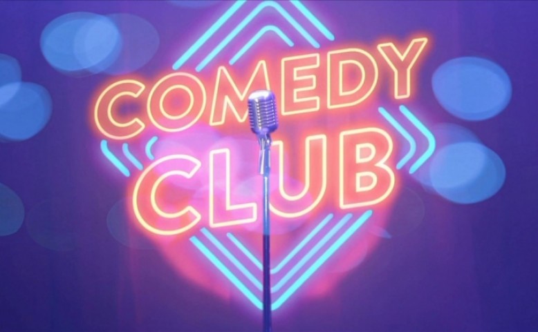 Comedy Club – natáčení TV pořadu  Uložit Pozvat Pozvat