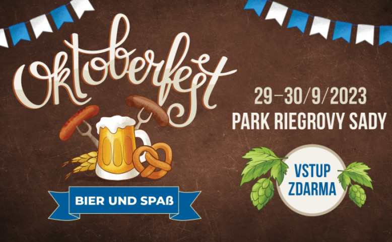 Oktoberfest | PARK Riegrovy sady
