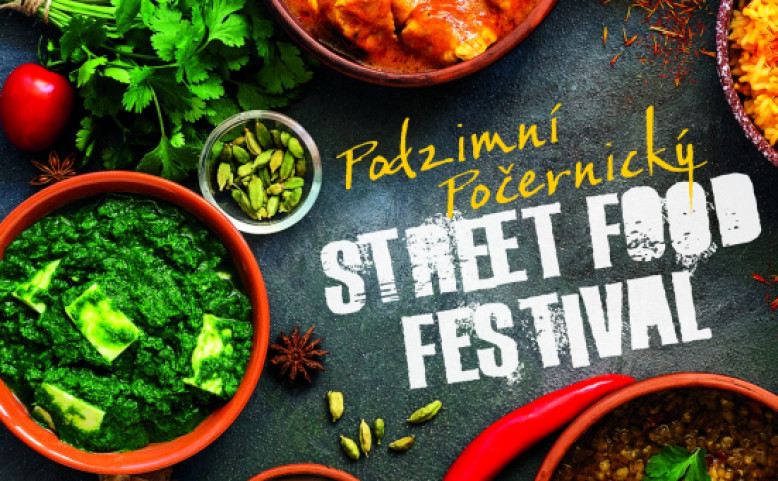 Podzimní Počernický Street Food Festival