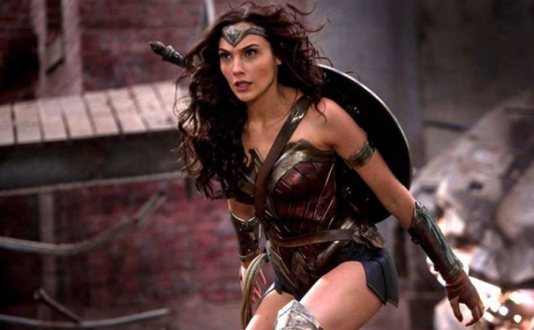 Letní kino: Wonder Woman