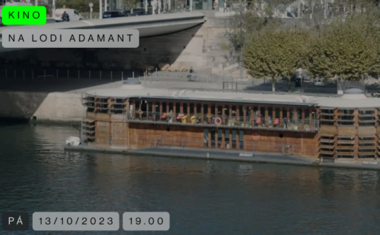 KINO: Na lodi Adamant