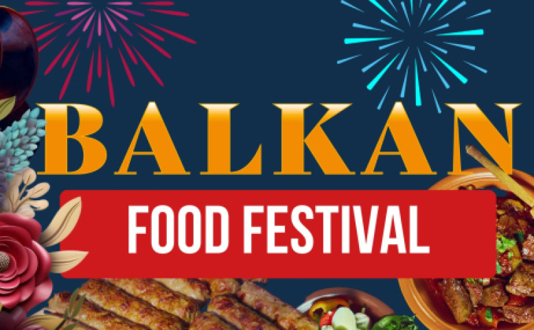 Balkan Food Festival
