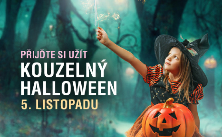 Kouzelný Halloween