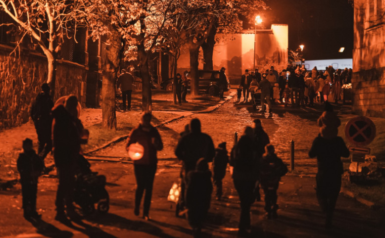 Počernická světýlka 2023