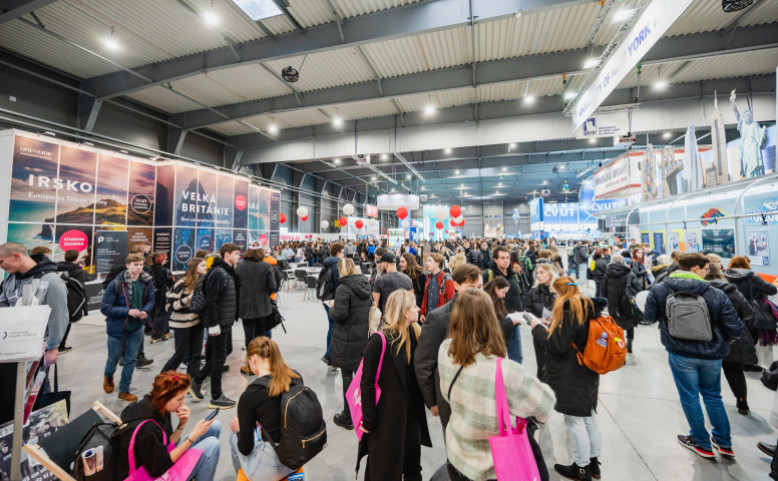 Gaudeamus Praha 2024