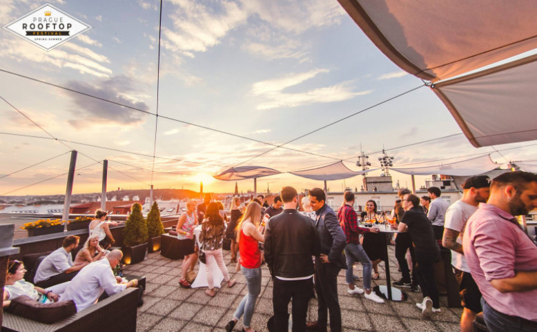 The Rooftop AfterWork
