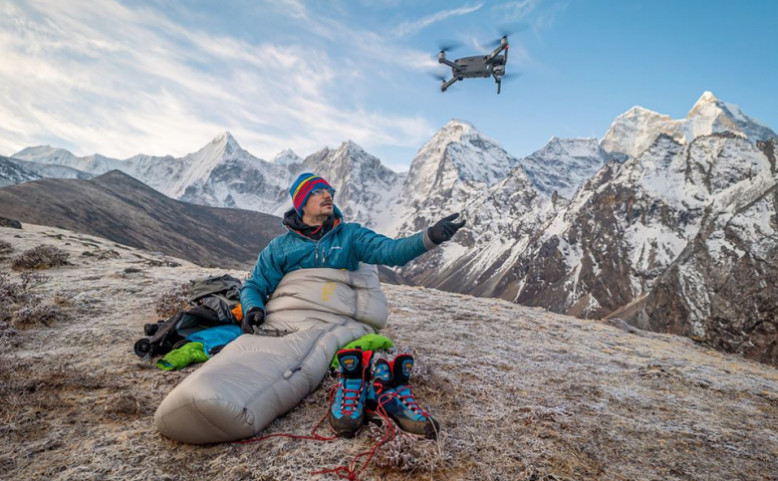 Petr Jan Juračka - S drony na cestách