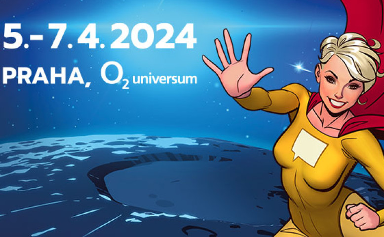 Comic-Con Prague 2024