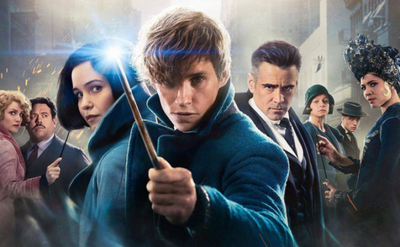 Letní kino: Fantastická zvířata a kde je najít