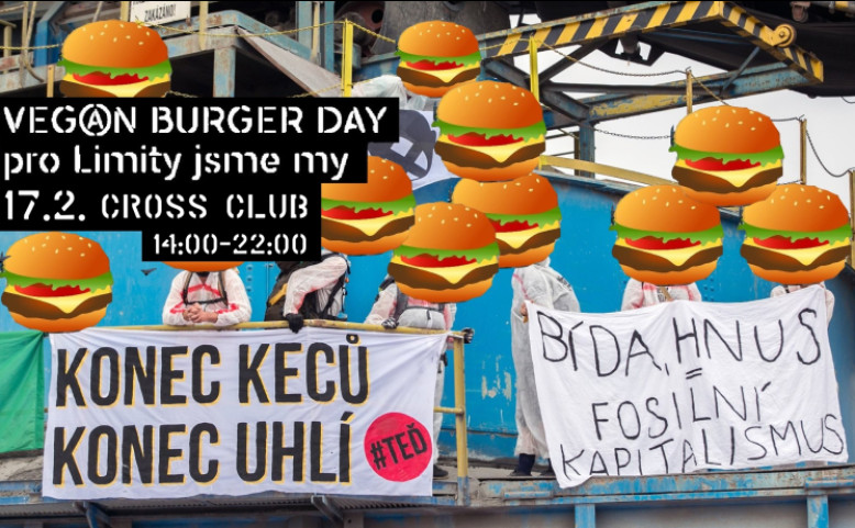 Vegan Burger Day