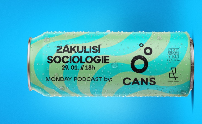 Monday podcast by CANS - Zákulisí sociologie
