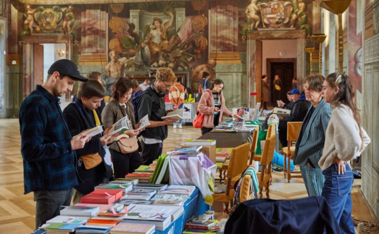 GHMP Art Book Fair 2024