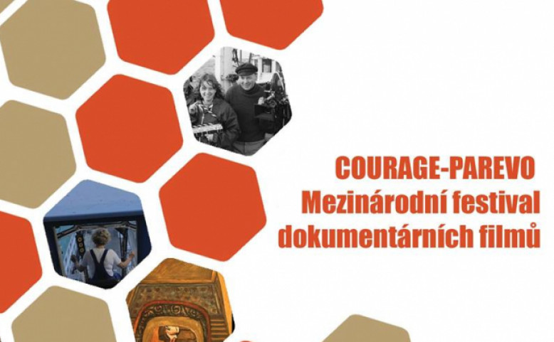 Mezinárodní festival dokumentárních filmů Courage - Parevo