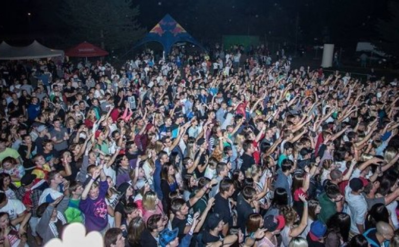 90s Explosion Open-Air Festival