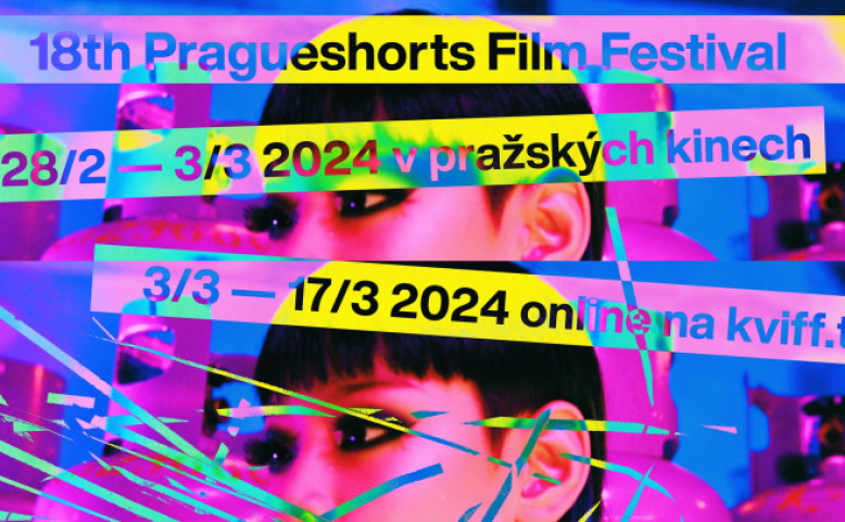 18th Pragueshorts Film Festival