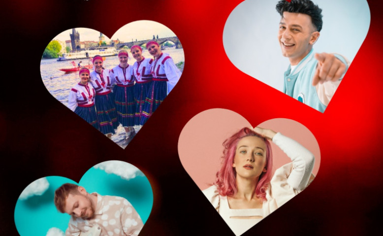 Koncert: Česko za rovné manželství