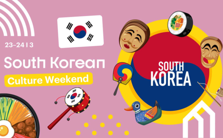 South Korean Culture Weekend