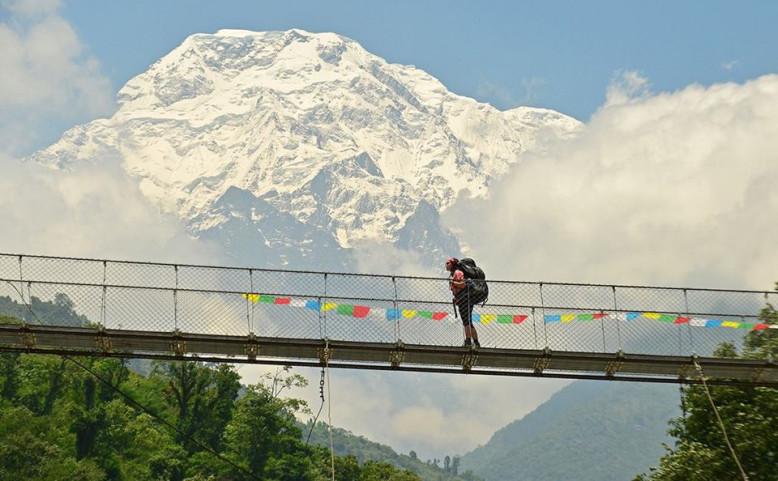 Himálajský ÚSMĚV - 10 měsíců bláznivé cesty Nepálem a Indií